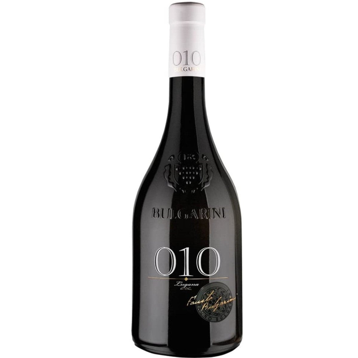 Cantina Bulgarini 010 Lugana DOC Weißwein Wein trocken Italien (6 x 0.75l) - Versanel -