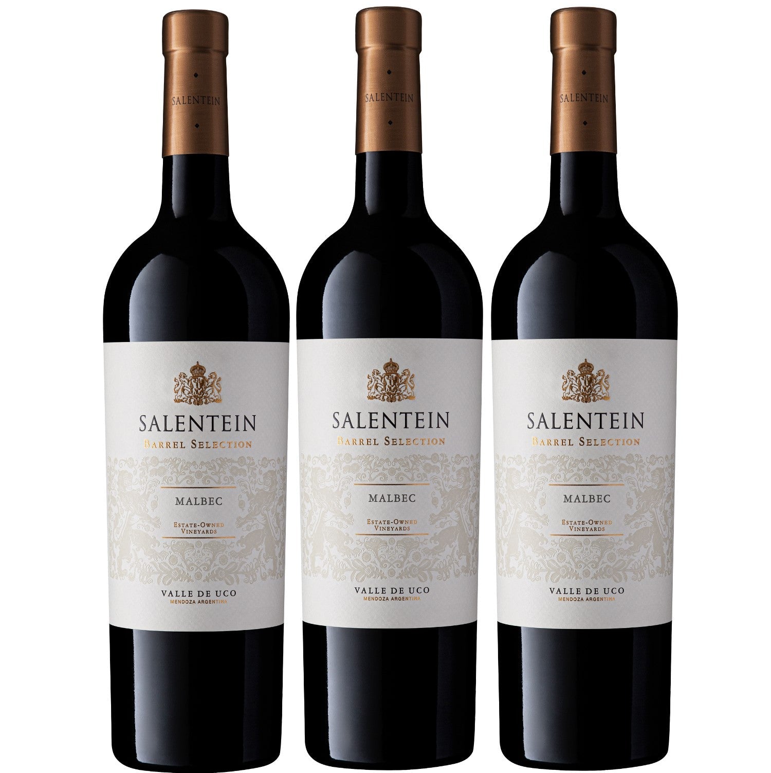 Bodegas Salentein Barrel – Rotwein Malbec Wein Versanel Selection trocken Argenti