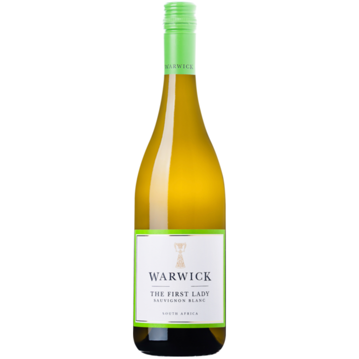 Warwick Estate The First Lady Sauvignon Blanc Western Cape White Wine Dry South Africa (6 x 0.75l)