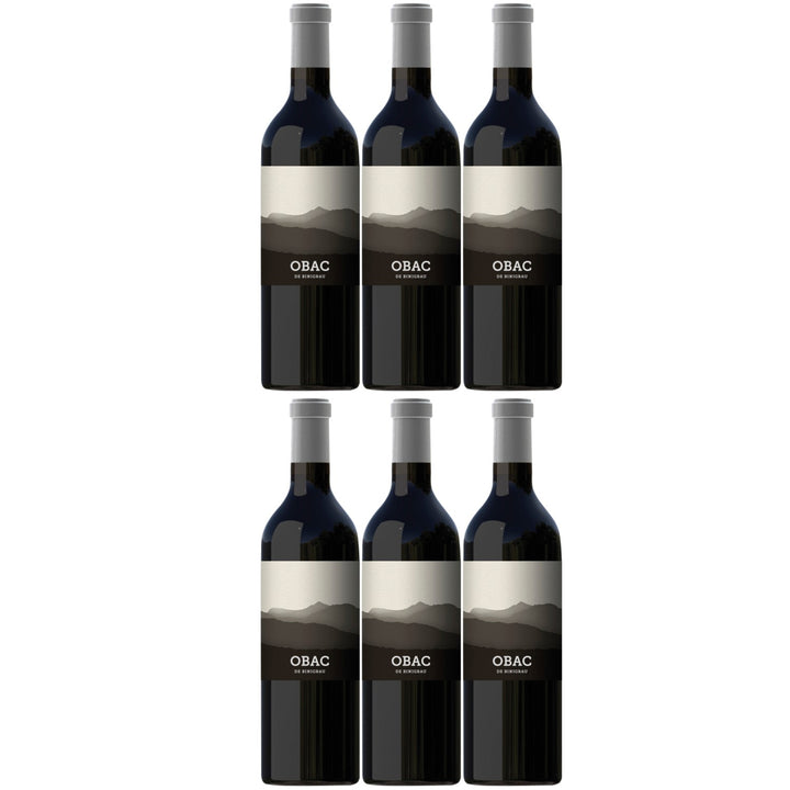 Binigrau Obac Rotwein Wein trocken Mallorca Spanien (6 x 0,75l)