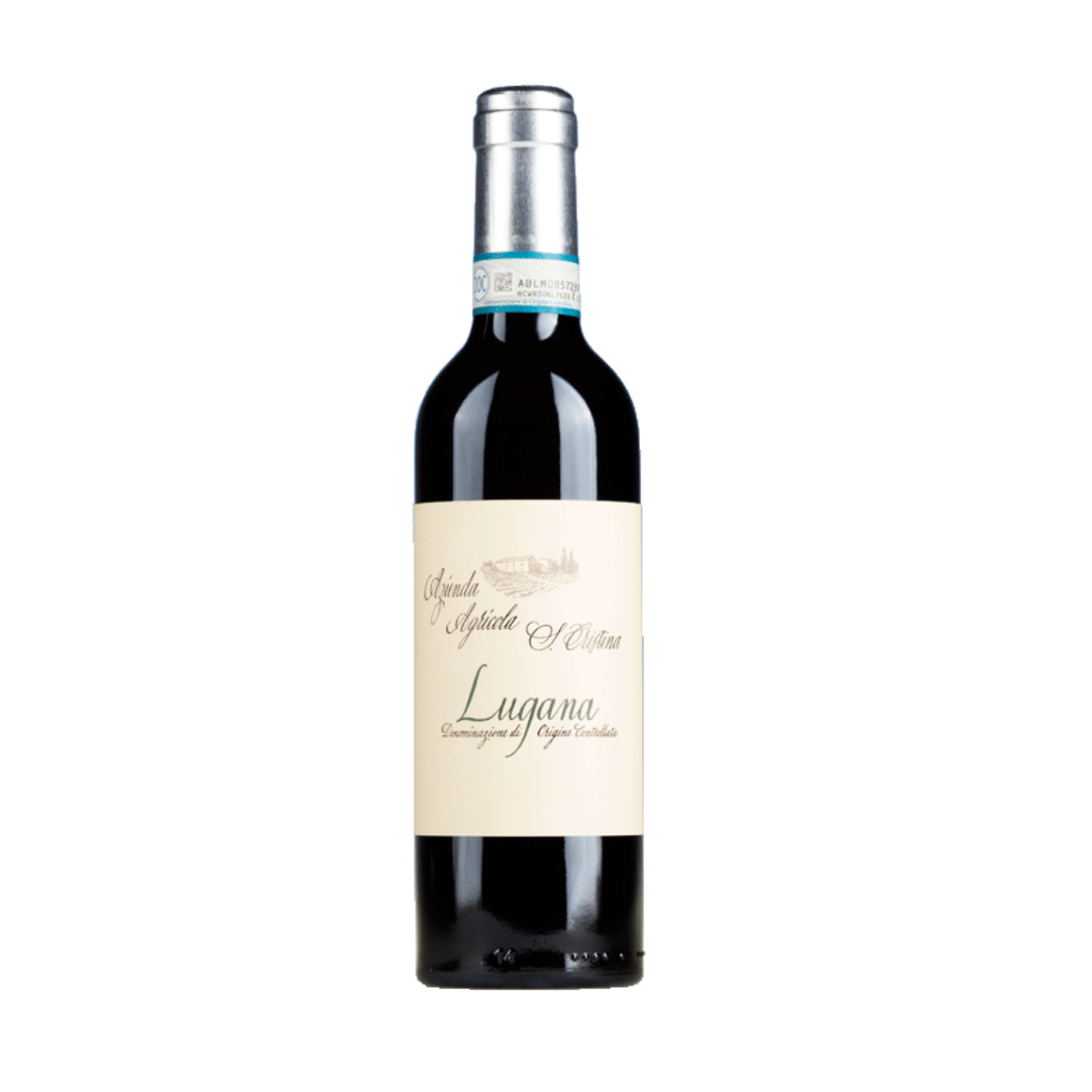Zenato Lugana Santa Cristina 0.375l Weisswein Weiss trocken Italien (6 x 0,375l)