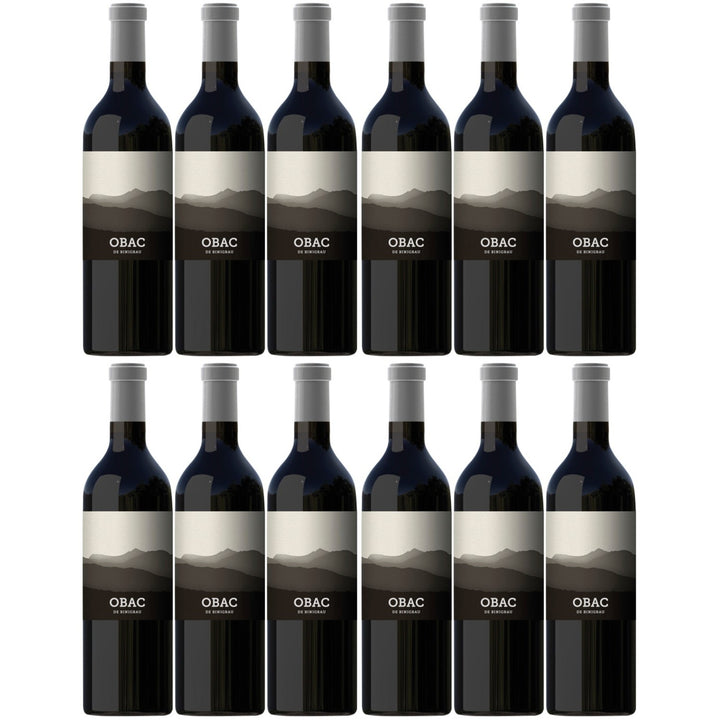 Binigrau Obac Rotwein Wein trocken Mallorca Spanien (12 x 0,75l)