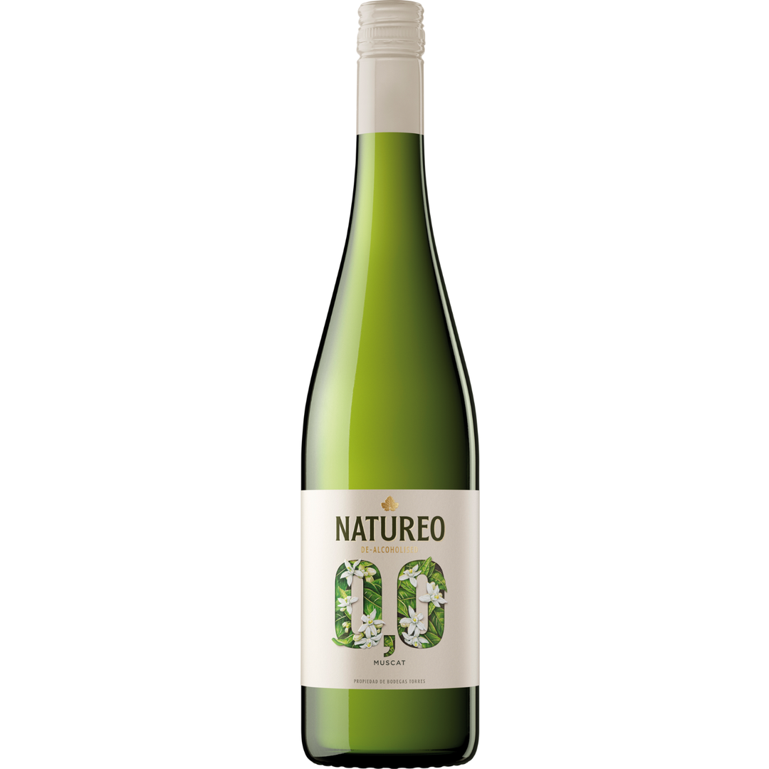 Miguel Torres Natureo Free Blanco Weißwein alkoholfrei Wein halbtrocken Spanien (1 x 0,75l)