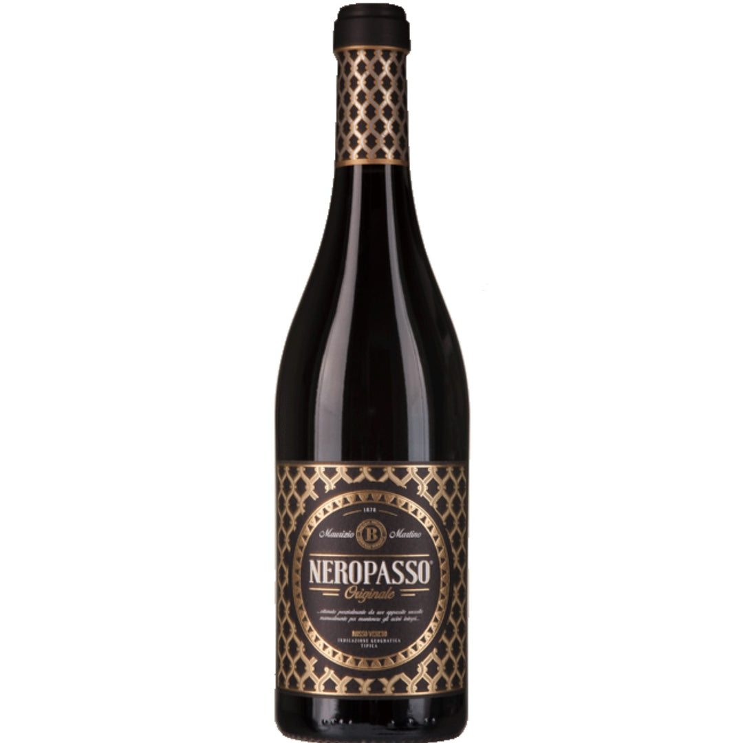 Biscardo Neropasso Rosso IGT Veneto Rotwein Rot halbtrocken Italien (1 x 0,75l)