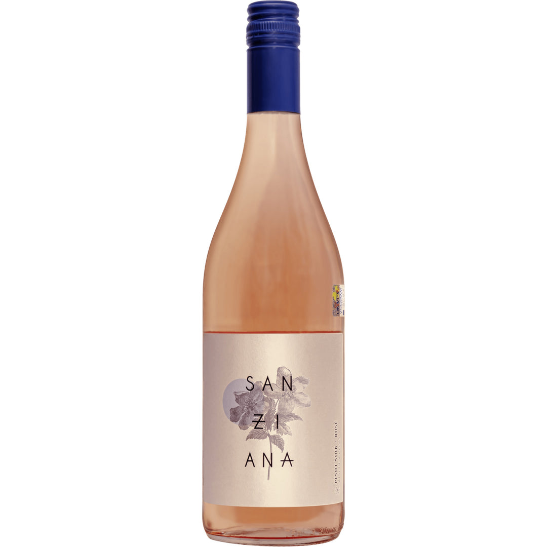 Sanziana Pinot Noir Rosé Roséwein Trocken VEGAN Rumänien (12 x 0.75 l)