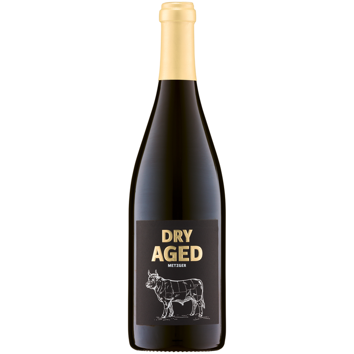 Weingut Uli Metzger Dry Aged trocken Rot Deutschland  (3x0,75l)