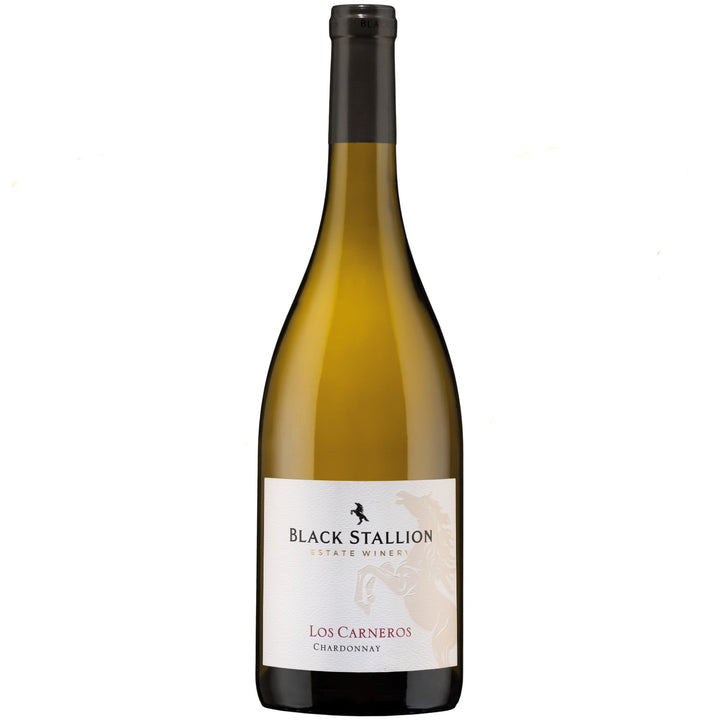Black Stallion Estate Winery Chardonnay Weisswein Weiss trocken USA (6 x 0.75 l)