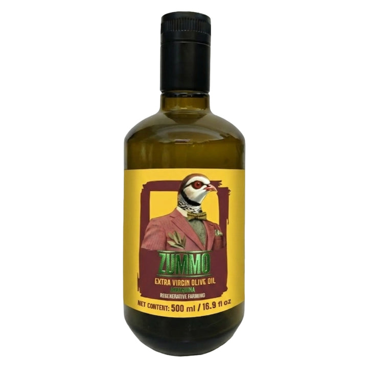 Canena Zummo EVOO Arbequina Olivenöl Extra Virgin Spanien (3 x 0.5 l)