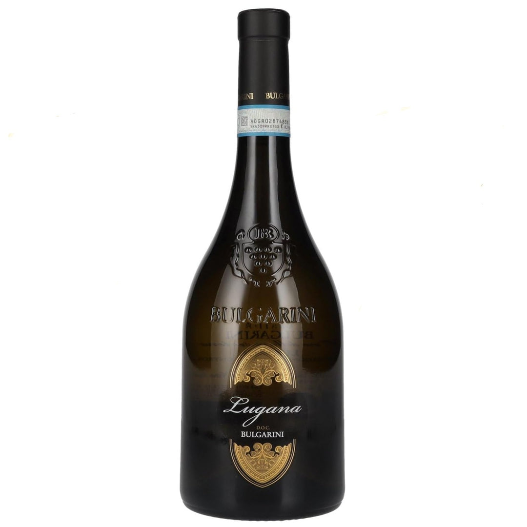 Cantina Bulgarini Lugana trocken Weiss Weißwein Italien (6 x 0,75l)