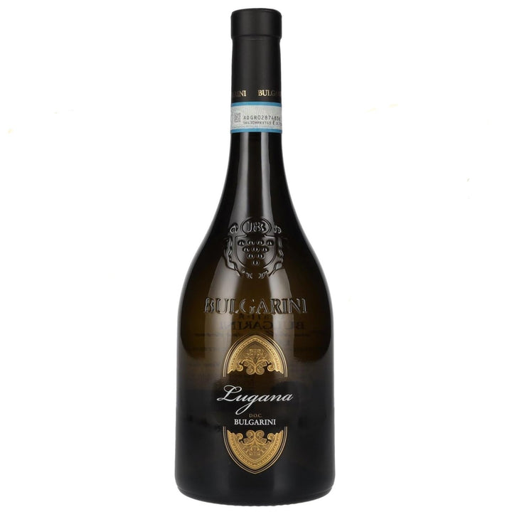 Cantina Bulgarini Lugana trocken Weiss Weißwein Italien (6 x 0,75l)
