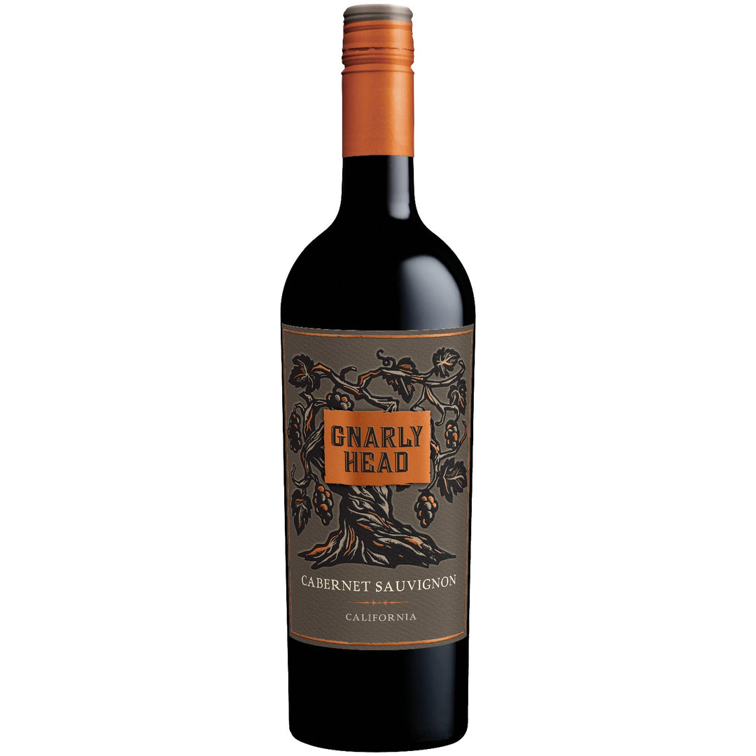 Gnarly Head Cabernet Sauvignon Rotwein Rot trocken USA (1 x 0.75 l)