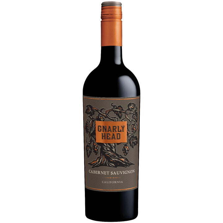 Gnarly Head Cabernet Sauvignon Rotwein Rot trocken USA (12 x 0.75 l)