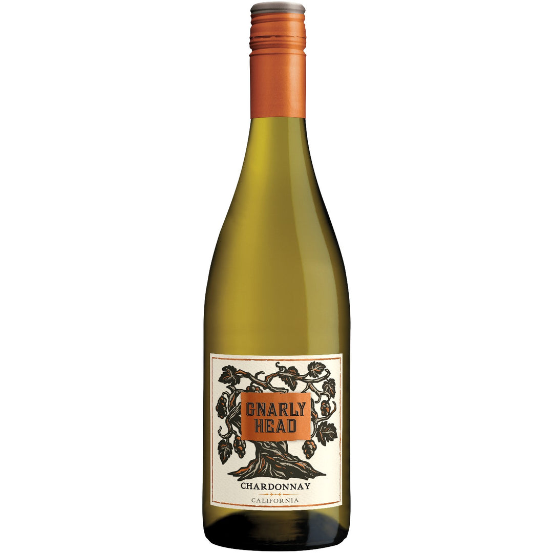 Gnarly Head Chardonnay Weisswein Weiss trocken USA (1 x 0.75 l)