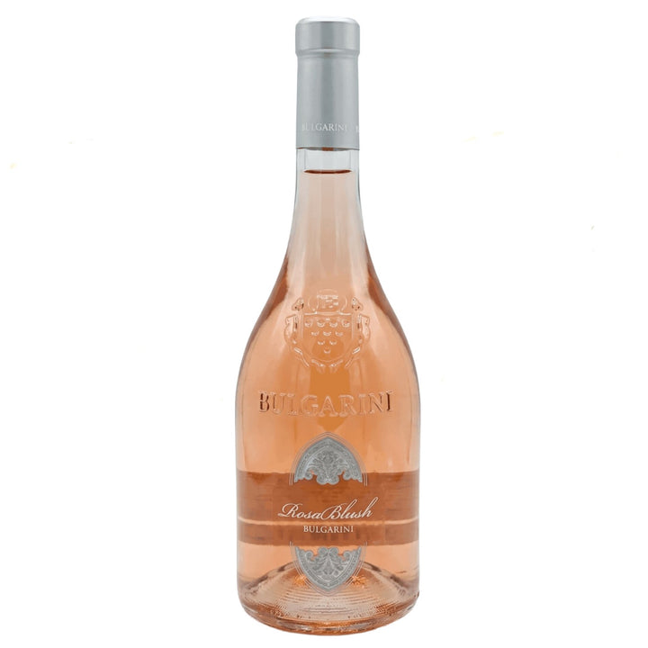 Cantina Bulgarini Chiaretto Rosa Blush trocken Rosé Roséwein Vegan Italien (12 x 0,75l)
