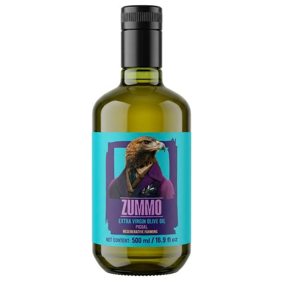 Canena Zummo EVOO Picual Extra Virgin Spanien (1 x 0.5 l)