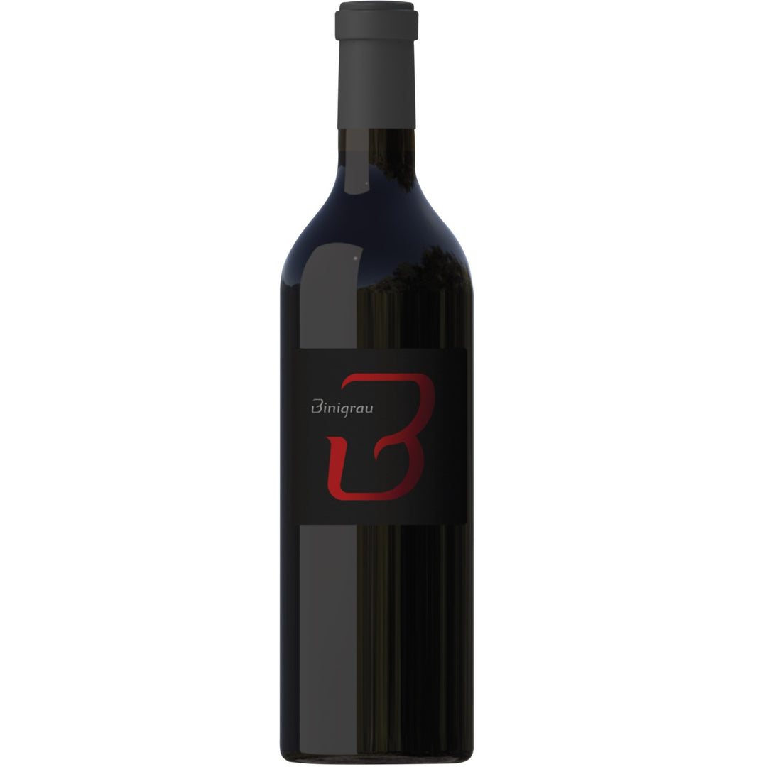 Binigrau B- Negre Rotwein Wein trocken Mallorca Spanien (1 x 0,75l)