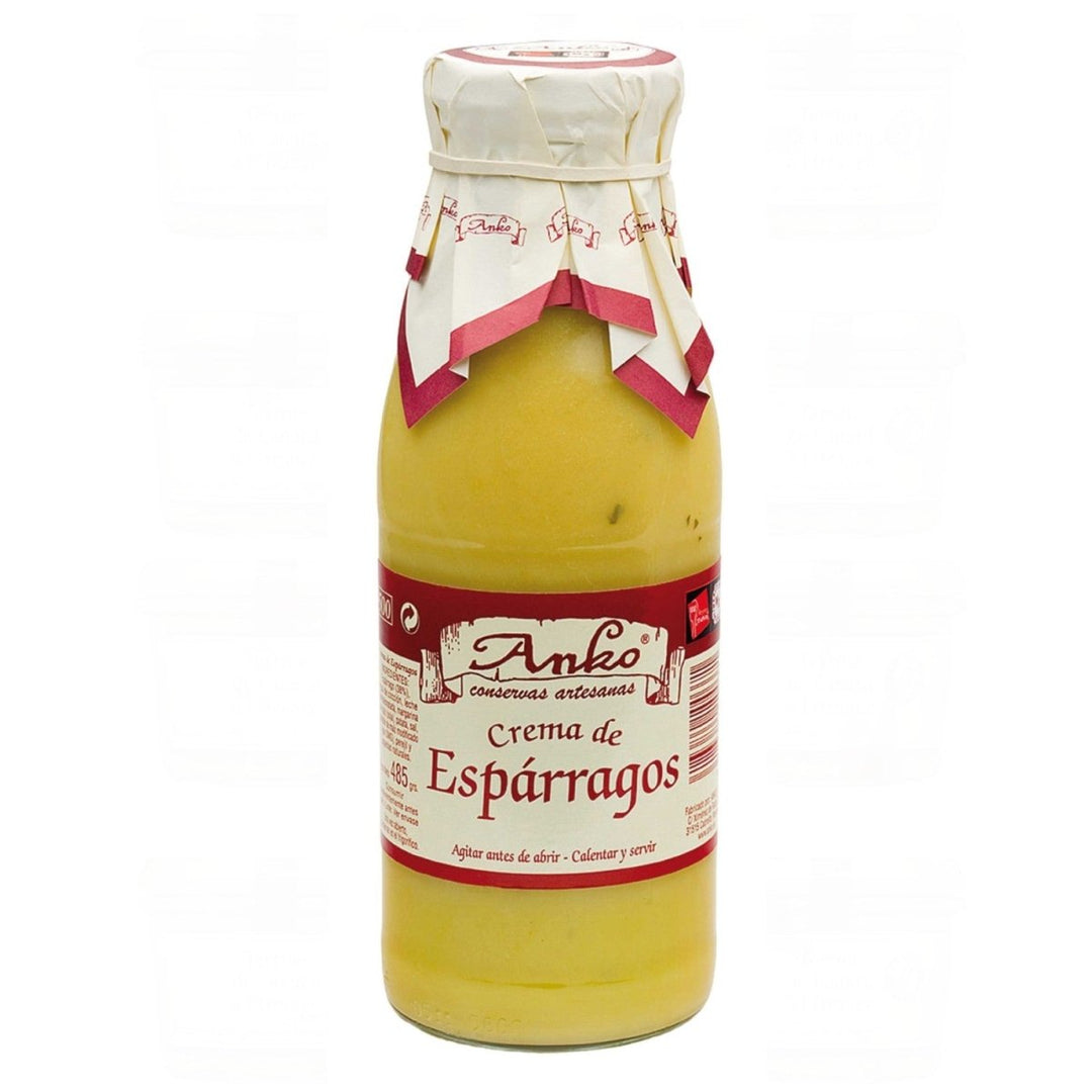 Anko Creme de Esp rragos Spargelsuppe Spanien (3 x 500ml) - Versanel - 