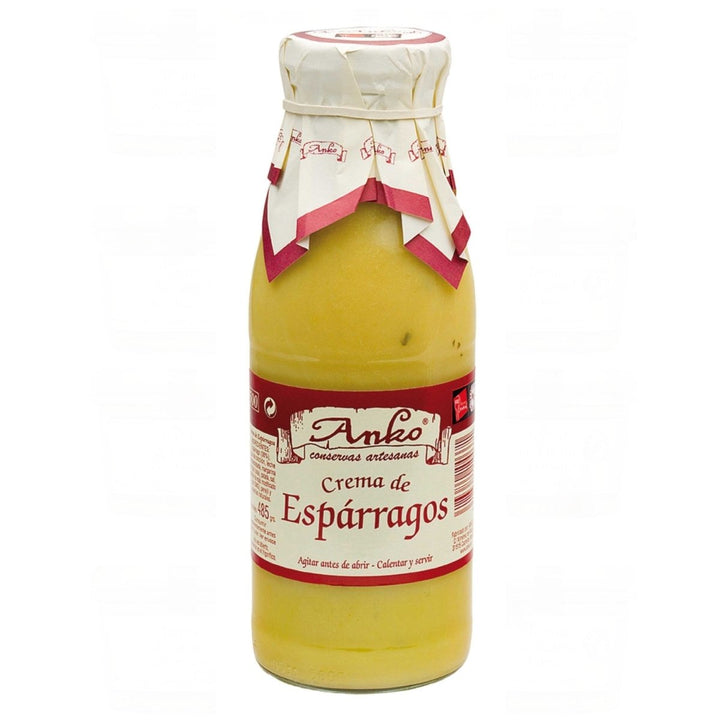 Anko Creme de Esp rragos Spargelsuppe Spanien (3 x 500ml) - Versanel - 