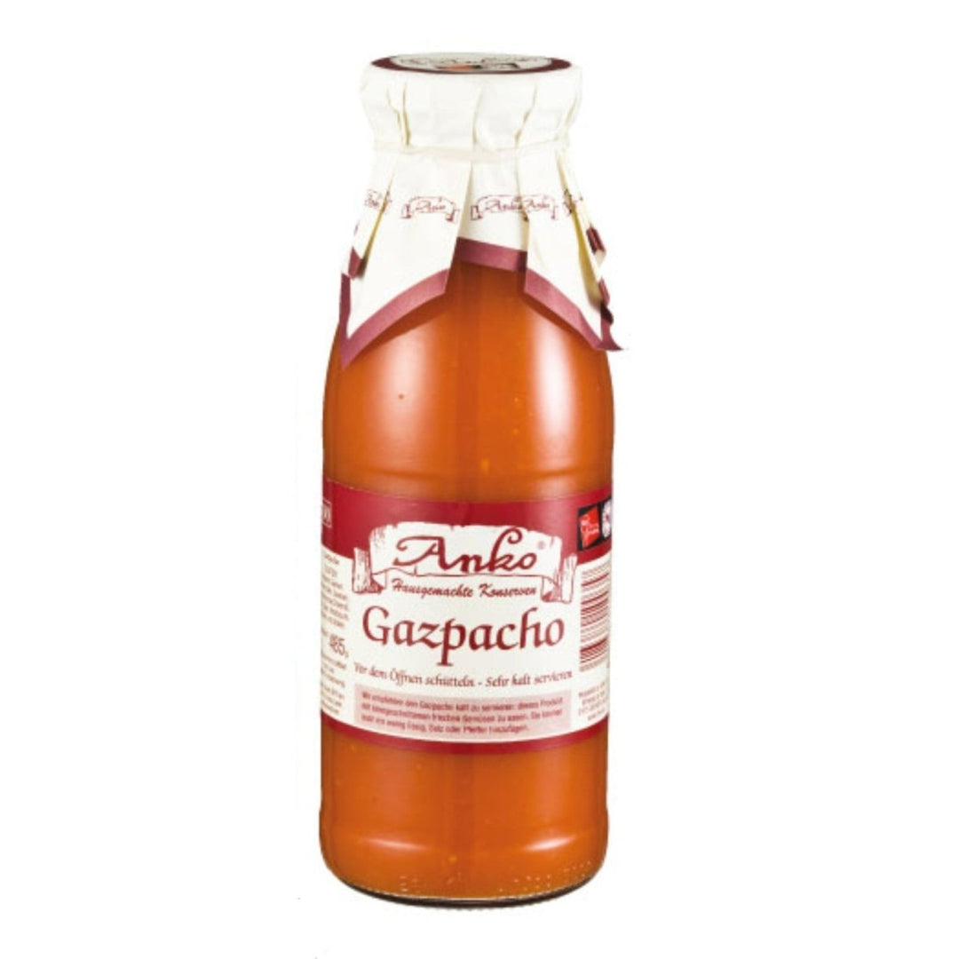 Anko Gazpacho Spanien (6 x 500ml) - Versanel - 