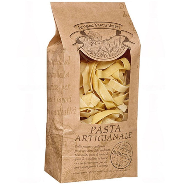 Antico Pastificio Pasta artigianale Pappardelle Italien (3 x 500g) - Versanel - 