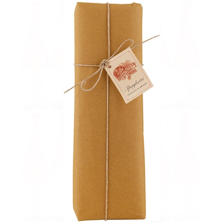 Antico Pastificio Umbro Spaghetti artigianali Italien (6 x 500g) - Versanel - 
