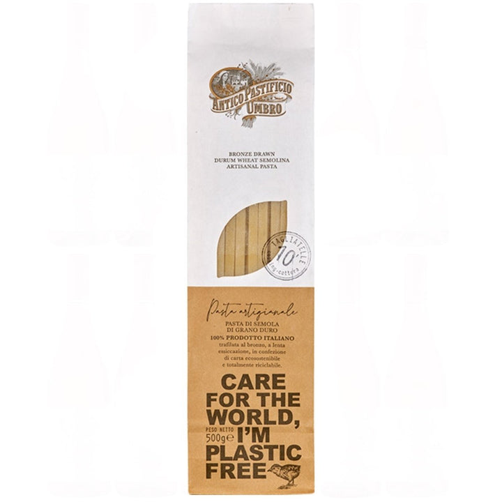 Antico Pastifico Umbro Tagliatelle Italien (12 x 500 g) - Versanel - 