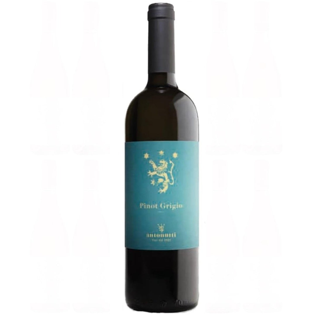 Antonutti Pinot Grigio Weißwein weiß trocken Friaul Italien (12 x 0,75l) - Versanel - Wein