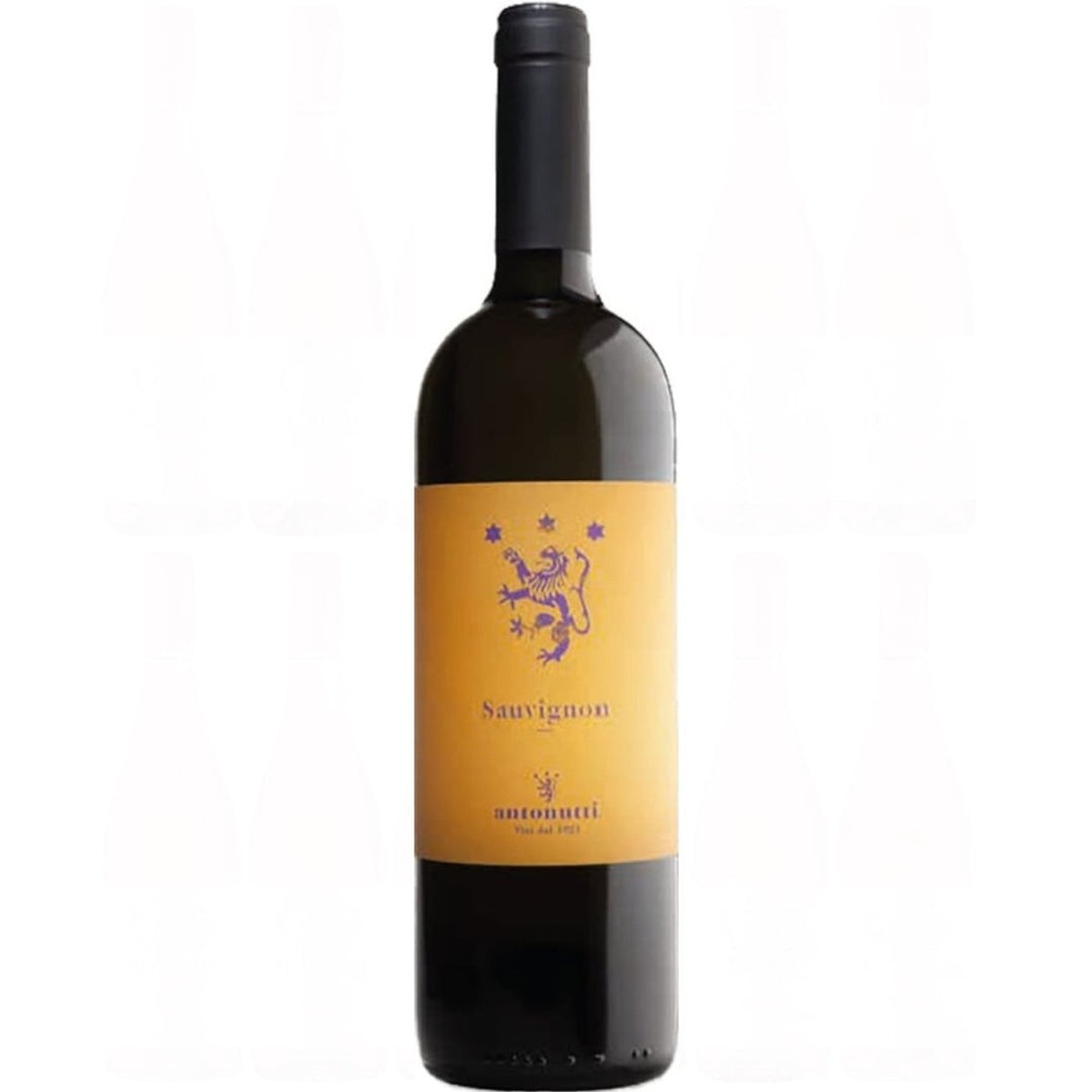 Antonutti Sauvignon Weißwein weiß trocken Venetien Italien (1 x 0,75l) - Versanel - Wein