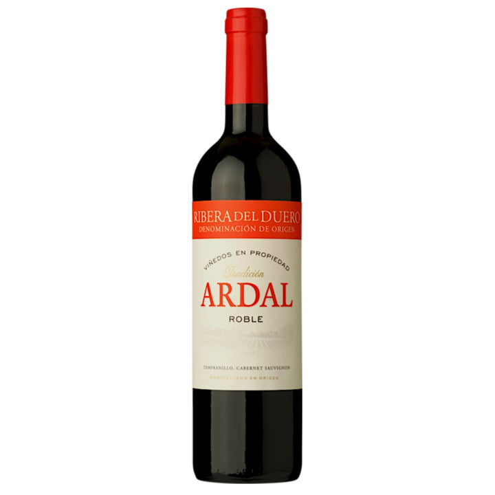 Ardal Tradición Tempranillo - Weingut Bodegas Balbas, Ribera del Duero - Rotwein (3 x 0,75l) - Versanel - 