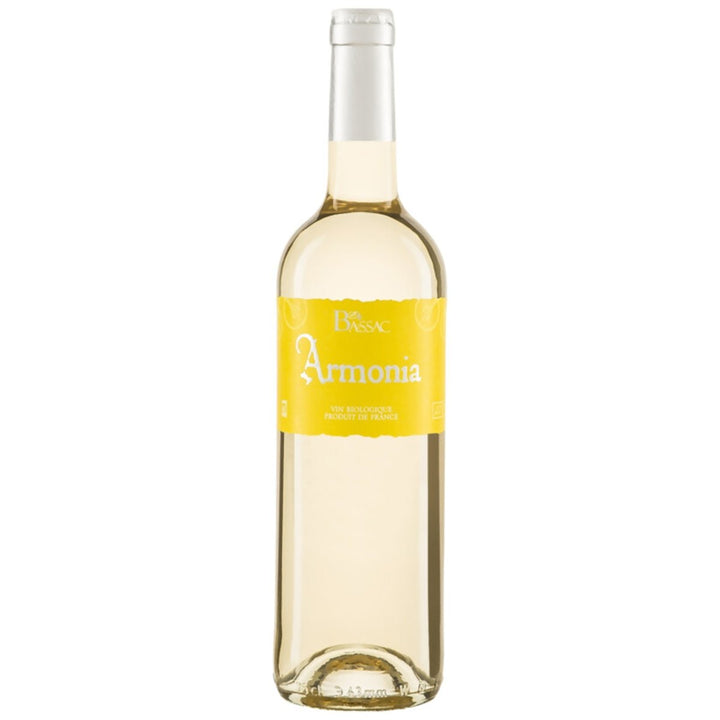 ARMONIA Blanc Weißwein Trocken Frankreich (12 x 0.75l) - Versanel - 