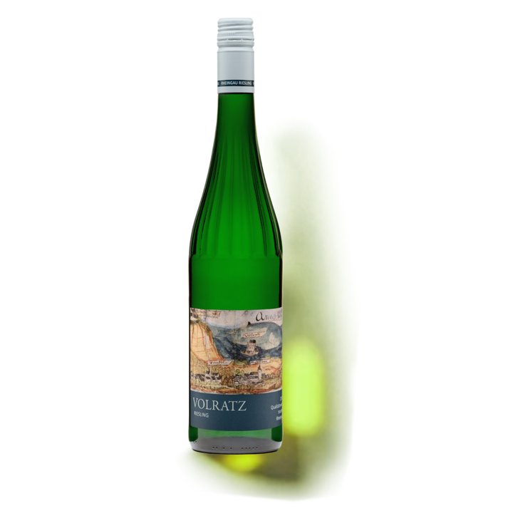 Schloss Vollrads Volratz trocken Weißwein Bio Riesling Deutschland (12 x 0,75l)