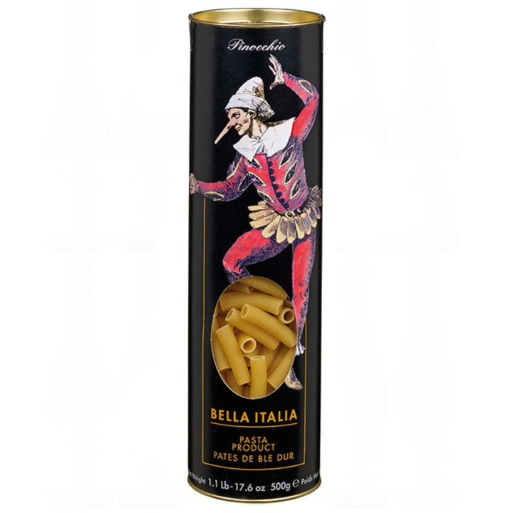 Bella Italia Rigatoni Edition Pinocchio Italien (6 x 500g) - Versanel - 