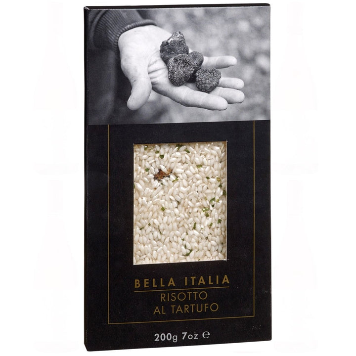 Bella Italia Riso Arborio al tartufo Risotto mit Trüffel Italien (6 x 200g) - Versanel - 