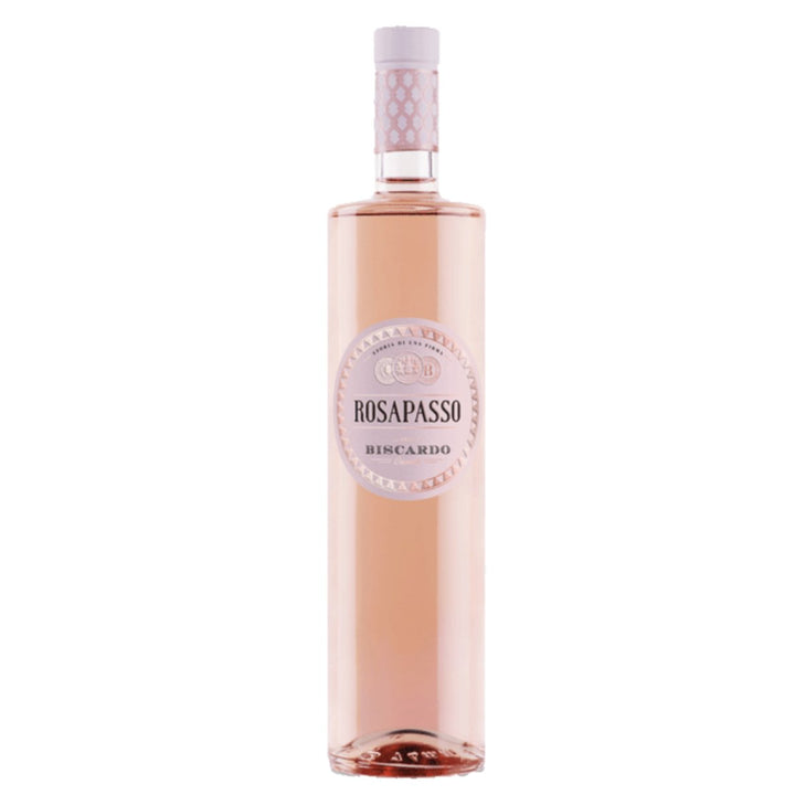 Biscardo Rosapasso Pinot Nero Spätburgunder Rosato IGT Veneto Italien (6 x 0,75l) - Versanel - 