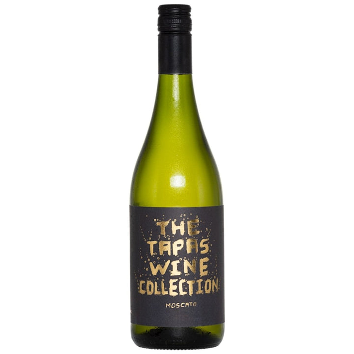 Bodegas Carchelo The Tapas Wine Collection Moscato Lieblich Perlwein Spanien (6 x 0,75 l) - Versanel - 