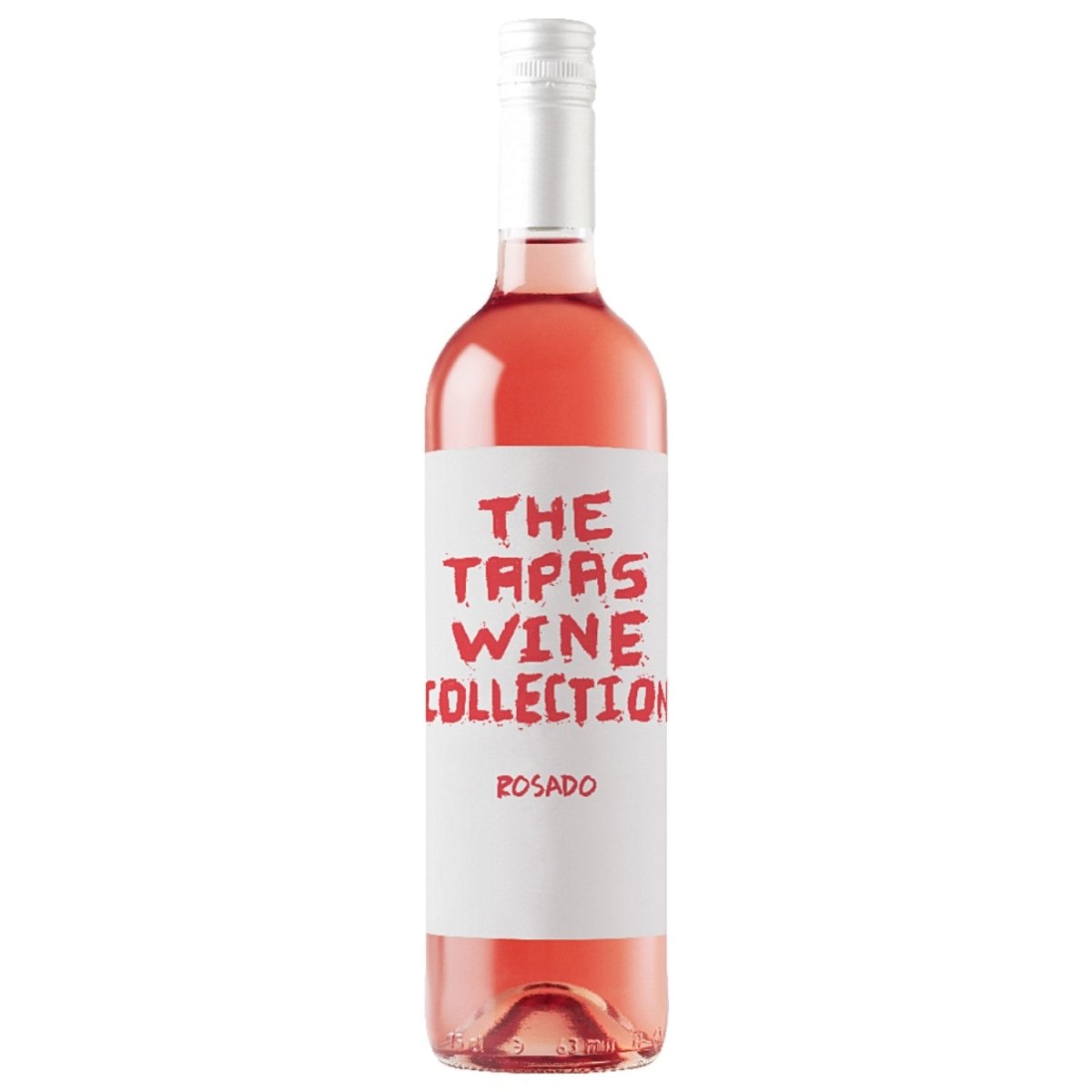 Bodegas Carchelo The Tapas Wine Collection Rosado Trocken Roséwein Spanien (12 x 0,75 l) - Versanel - 