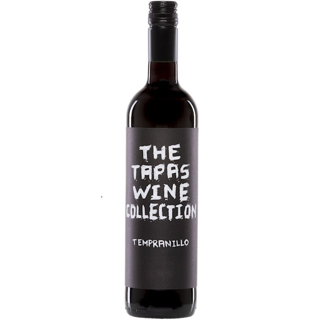 Bodegas Carchelo The Tapas Wine Collection Tempranillo Trocken Rotwein Spanien (1 x 0,75 l) - Versanel - 
