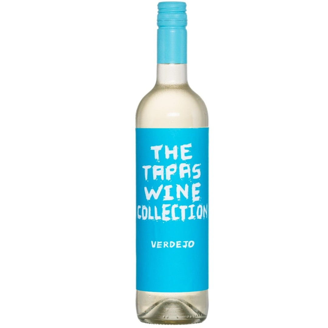 Bodegas Carchelo The Tapas Wine Collection Verdejo Trocken Weißwein Spanien (1 x 0,75 l) - Versanel - 