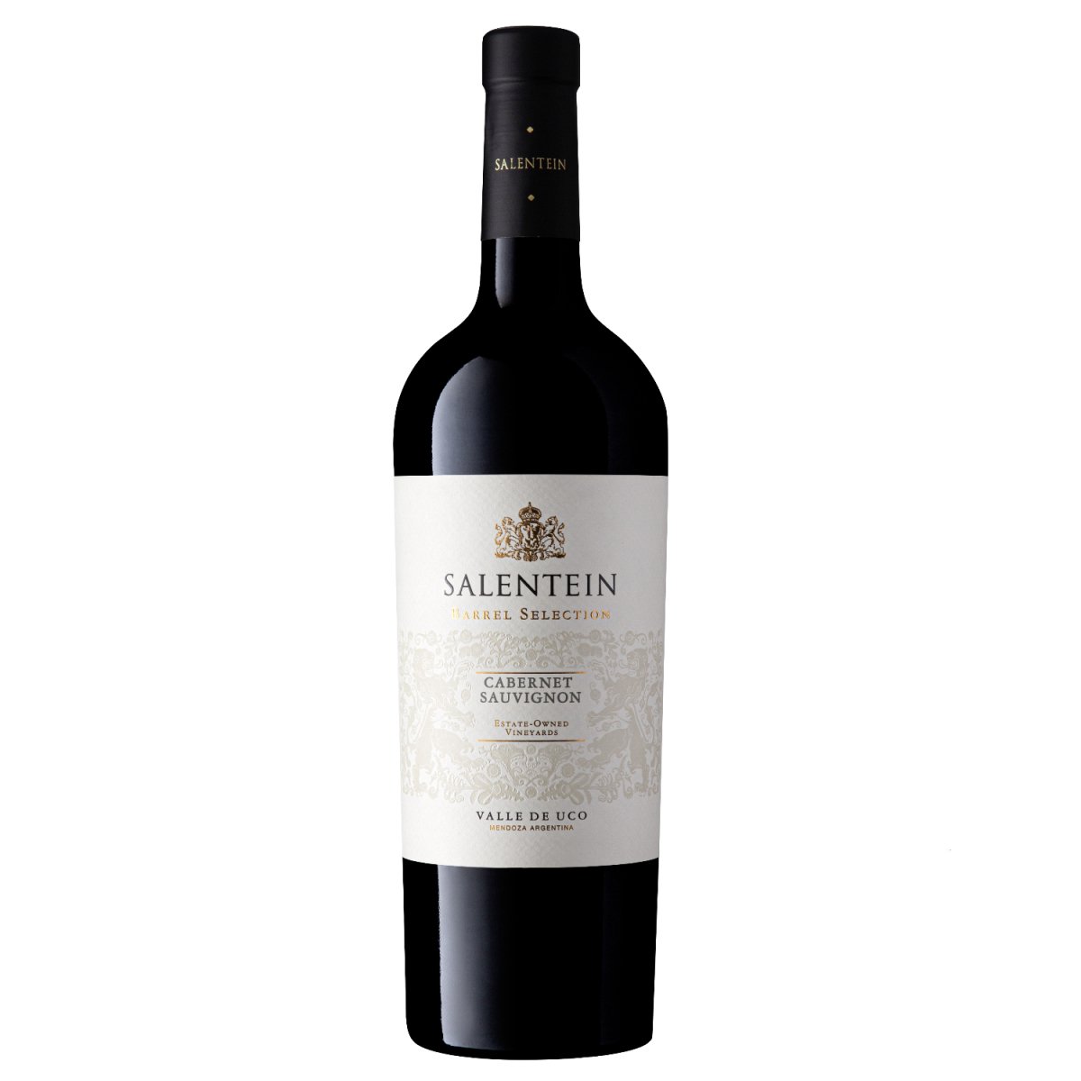 Bodegas Salentein Barrel Selection Cabernet Sauvignon Rotwein Wein trocken Argentinien (12 x 0.75l) - Versanel - Wein