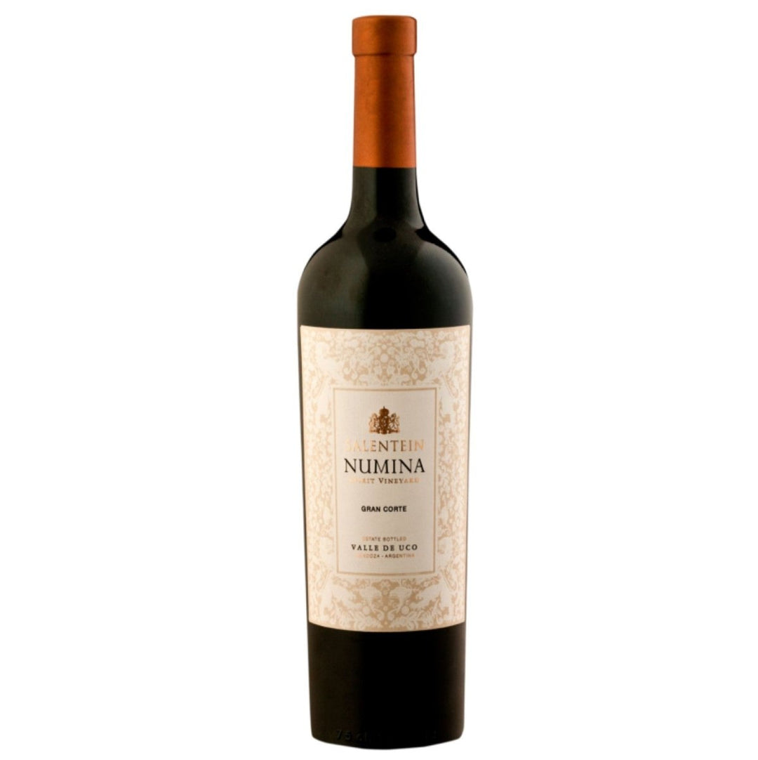 Bodegas Salentein Numina Gran Corte Rotwein Wein Trocken Mendoza Argentinien (1 x 0,75l) - Versanel - Wein