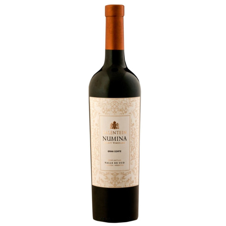 Bodegas Salentein Numina Gran Corte Rotwein Wein Trocken Mendoza Argentinien (6 x 0,75l) - Versanel - Wein