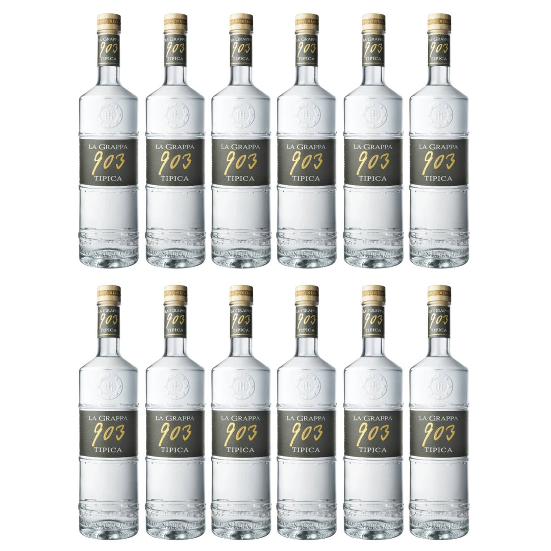 Bonaventura Maschio La Grappa 903 Tipica Spirituose Italien(12 x 0,7l) - Versanel - 