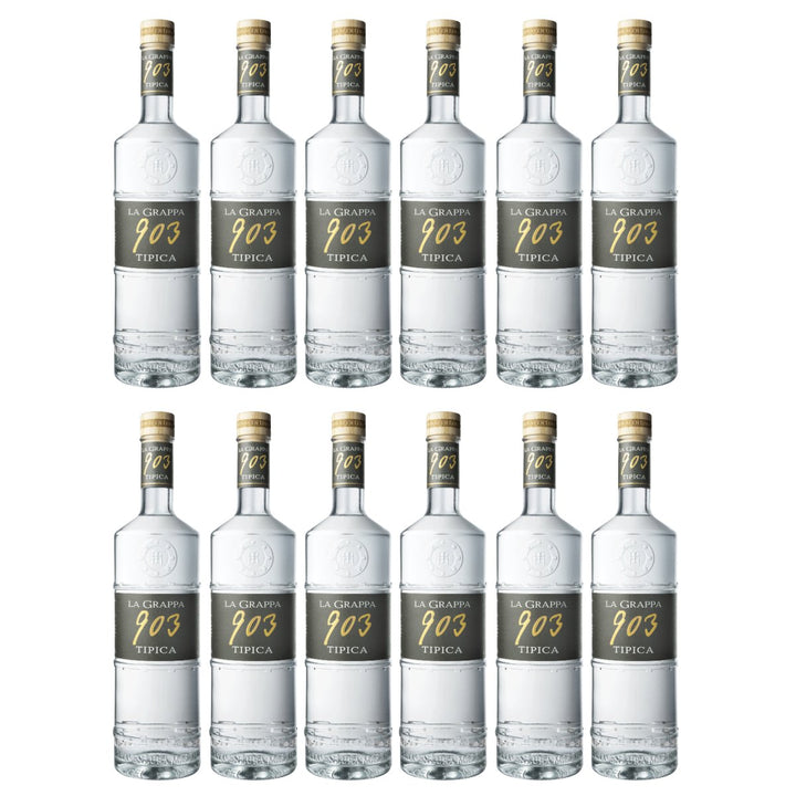Bonaventura Maschio La Grappa 903 Tipica Spirituose Italien(12 x 0,7l) - Versanel - 