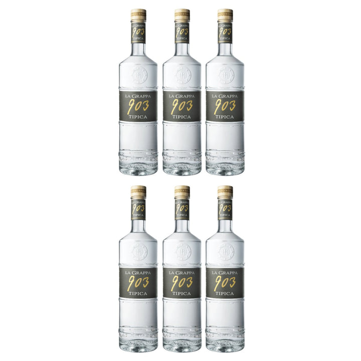 Bonaventura Maschio La Grappa 903 Tipica Spirituose Italien(6 x 0,7l) - Versanel - 