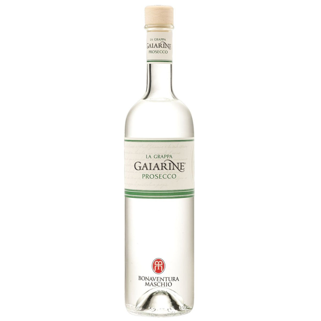 Bonaventura Maschio La Grappa Gaiarine Vitigno Unico Grappa Di Prosecco Spirituose Italien(6 x 0,7l) - Versanel - 