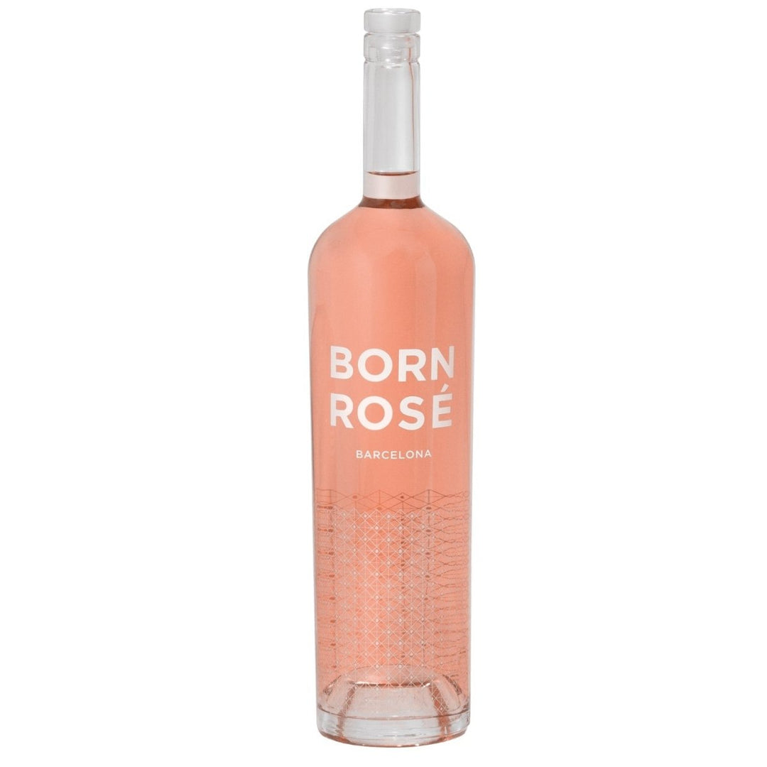Born Rosé Magnum Roséwein Bio Wein trocken Spanien (3 x 1,5l) - Versanel - 