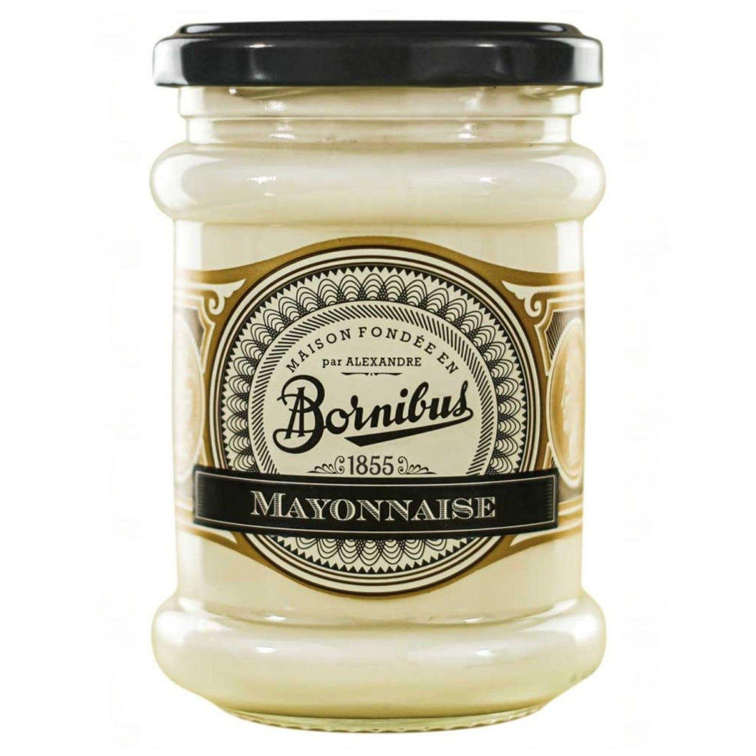 Bornibus Mayonnaise Frankreich (6 x 220g) - Versanel - 