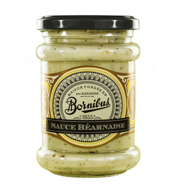 Bornibus Sauce Béarnaise Frankreich (12 x 210g) - Versanel - 