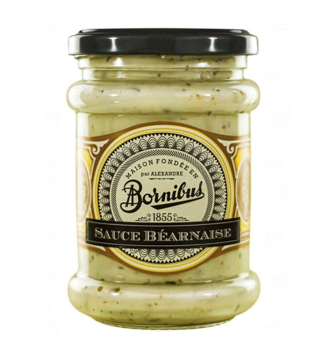 Bornibus Sauce Béarnaise Frankreich (3 x 210g) - Versanel - 
