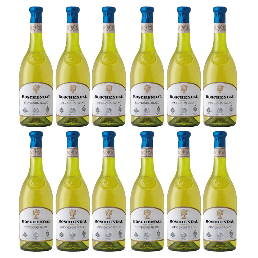 Boschendal 1685 Sauvignon Blanc Grande Cuvée Weißwein Wein Trocken Südafrika (12 x 0,75l) - Versanel - Wein